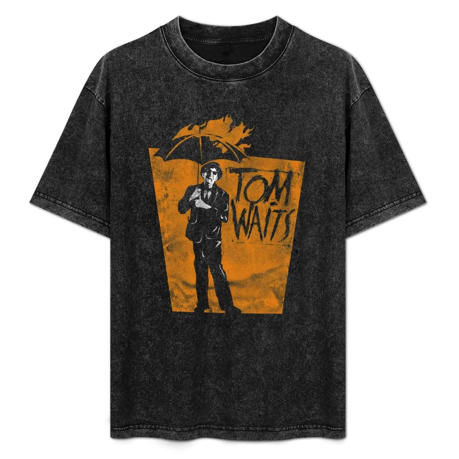 Tom Waits T-Shirt custom shirt shirts graphic tees anime men workout shirt
Tom Waits T-Shirt custom shirt shirts graphic tees anime men workout shirt
