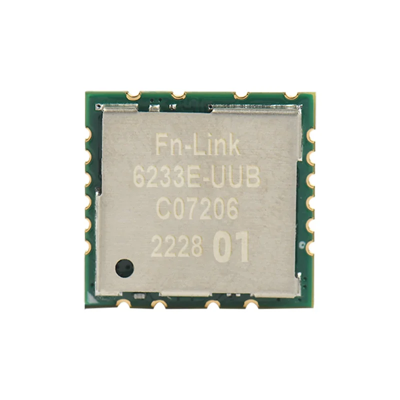 Rtl8733bu for fn-link6233e-uub dual-band wifi plus bluetooth 5.2 module module
Rtl8733bu for fn-link6233e-uub dual-band wifi plus bluetooth 5.2 module module