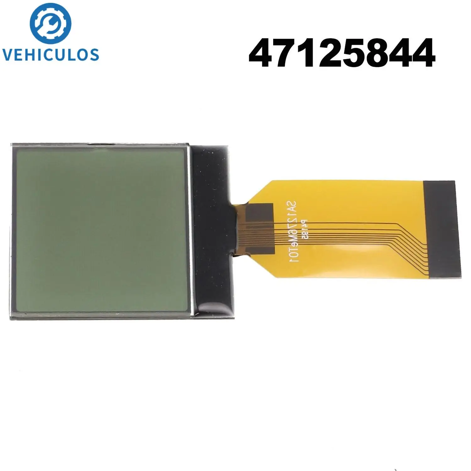 LCD Instrument Cluster Central Display 47125844 Fits For New Holland tractor T/TS/TLA 04-08 Tractor Accessories
LCD Instrument Cluster Central Display 47125844 Fits For New Holland tractor T/TS/TLA 04-08 Tractor Accessories