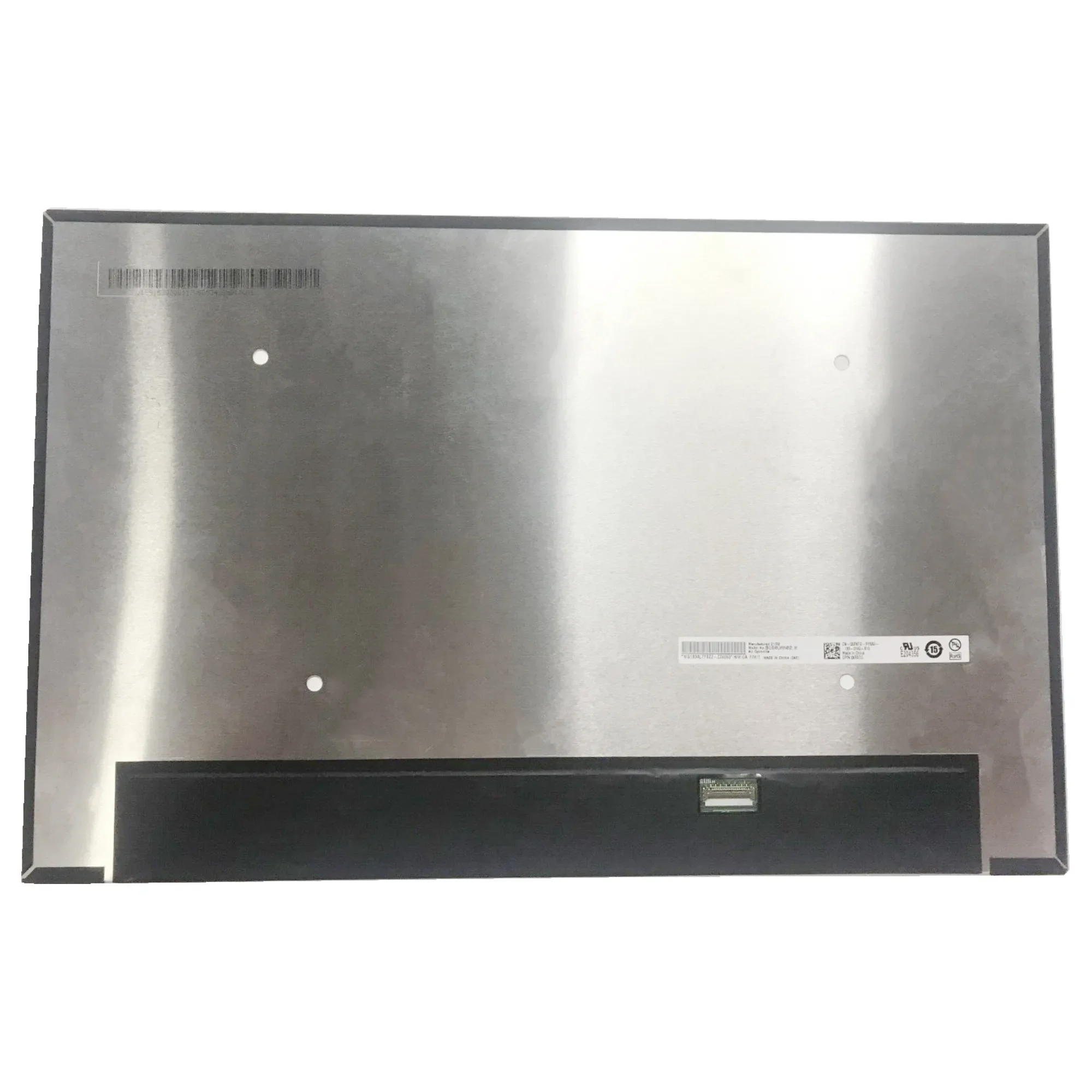 B160UAN02.H 16,0 ''ЖК-экран ноутбука, панель матрицы 1920*1200 EDP, 30 контактов, 100% sRGB
B160UAN02.H 16,0 ''ЖК-экран ноутбука, панель матрицы 1920*1200 EDP, 30 контактов, 100% sRGB