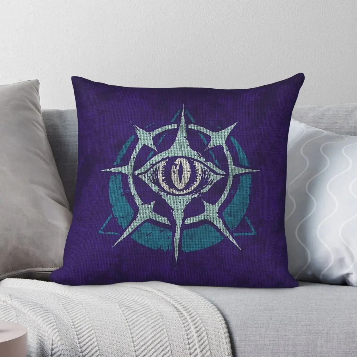 New World Tapestry Syndicate Flag Square Pillowcase Polyester Linen Velvet Pattern Zip Decor Throw Pillow Case Car Cushion 18"
New World Tapestry Syndicate Flag Square Pillowcase Polyester Linen Velvet Pattern Zip Decor Throw Pillow Case Car Cushion 18"
