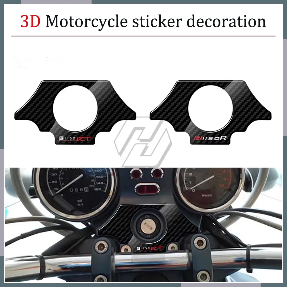 3D Carbon-look Upper Triple Yoke Defender For BMW Motorrad R1150R 2001-2005 Motorcycle stickers
3D Carbon-look Upper Triple Yoke Defender For BMW Motorrad R1150R 2001-2005 Motorcycle stickers
