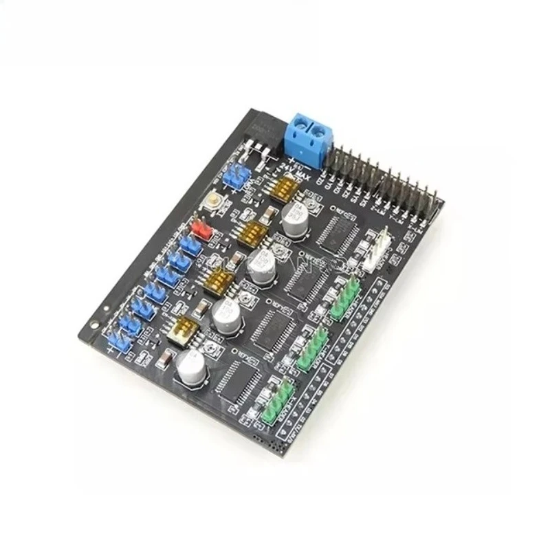 Maker Shield CNC Controller
Maker Shield CNC Controller