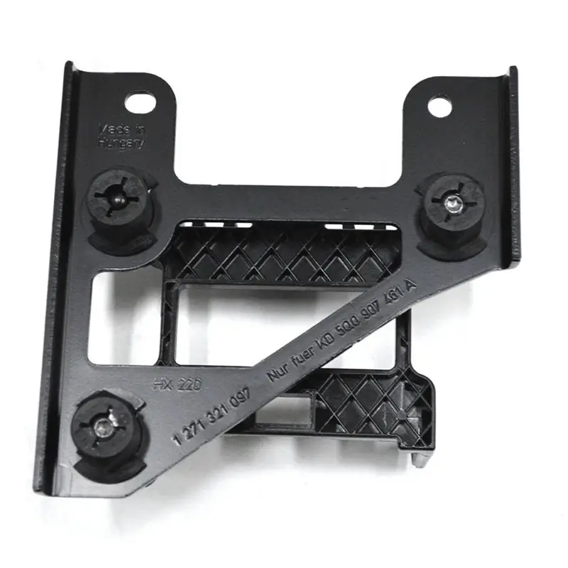 AEA7-ACC Probe Holder For VW ACC Adaptive Cruise Control Radar Sensor Bracket 5Q0907561H 5Q0907561G 5Q0907561K 5Q0907561N
AEA7-ACC Probe Holder For VW ACC Adaptive Cruise Control Radar Sensor Bracket 5Q0907561H 5Q0907561G 5Q0907561K 5Q0907561N