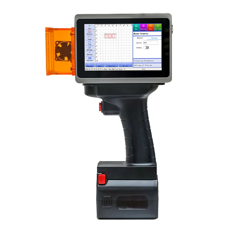 L4pro Portable Laser Inkjet Printer, Portable Small Barcode Printer, Portable Small Laser Marking Machine,
L4pro Portable Laser Inkjet Printer, Portable Small Barcode Printer, Portable Small Laser Marking Machine,