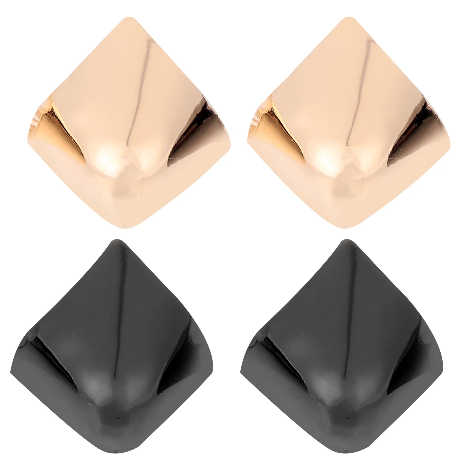 2 Pairs Toe Protector Shoes Pointed Heel Caps High Protective Cover Tips for Metal Heels
2 Pairs Toe Protector Shoes Pointed Heel Caps High Protective Cover Tips for Metal Heels