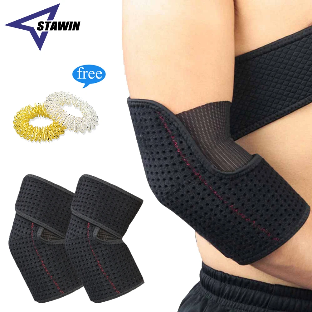 Adjustable Sports Elbow Bandage Breathable Elbow Pads for Basketball Volleyball Gym Outdoor Sports Safety Arm Sleeve Pads Unisex
Adjustable Sports Elbow Bandage Breathable Elbow Pads for Basketball Volleyball Gym Outdoor Sports Safety Arm Sleeve Pads Unisex