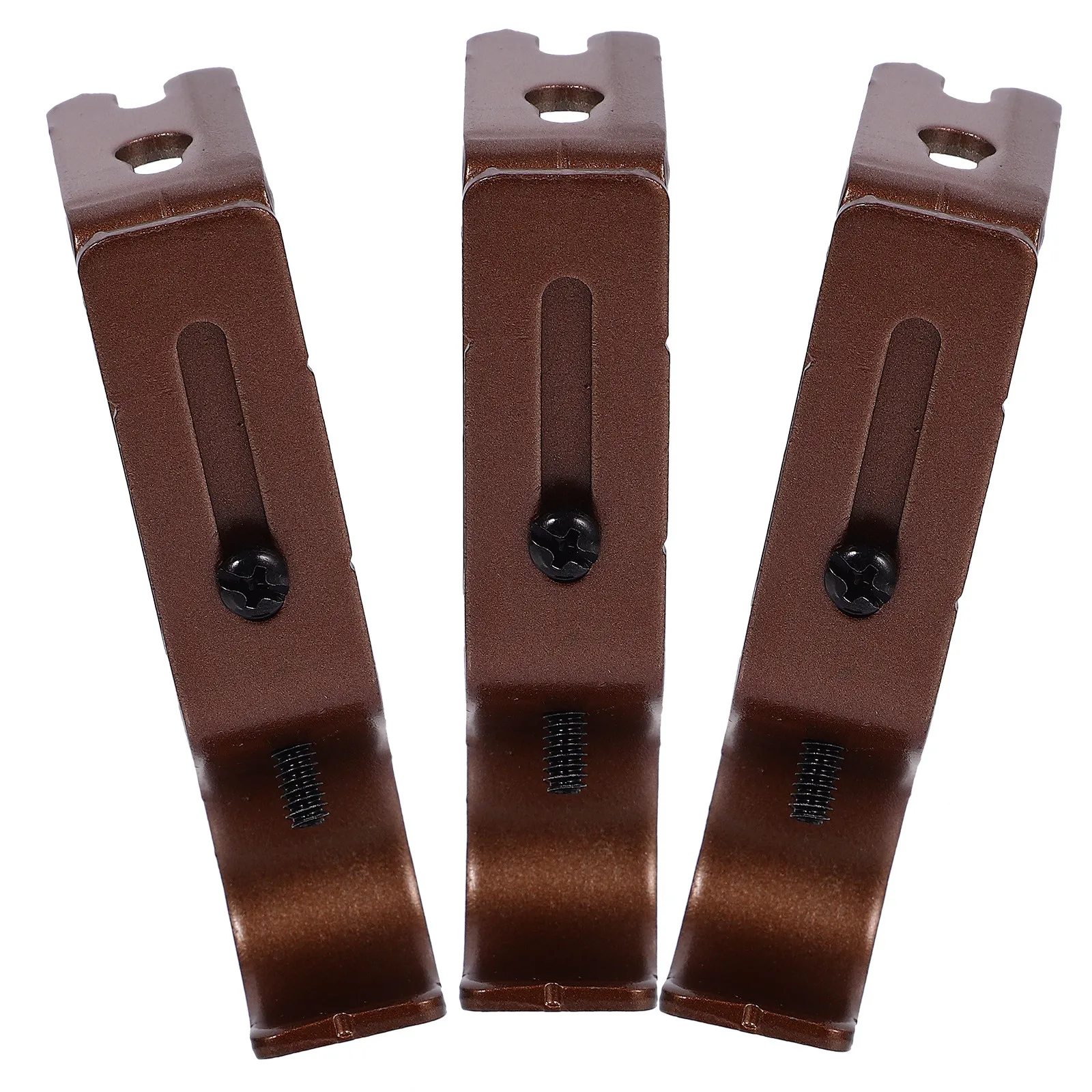 Комплект из 3 кронштейнов для карниза, прочные, в винтажном стиле, легко устанавливаются, для элегантного ретро-декора дома
Комплект из 3 кронштейнов для карниза, прочные, в винтажном стиле, легко устанавливаются, для элегантного ретро-декора дома