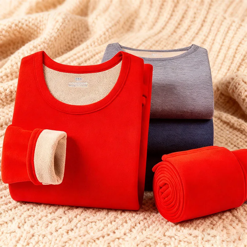 Plus Size Men Solid Thermal Underwear Sets Autumn Winter Leisure Plain Color Long Johns Keep Warm Cold Weather Comfortable Sets
Plus Size Men Solid Thermal Underwear Sets Autumn Winter Leisure Plain Color Long Johns Keep Warm Cold Weather Comfortable Sets