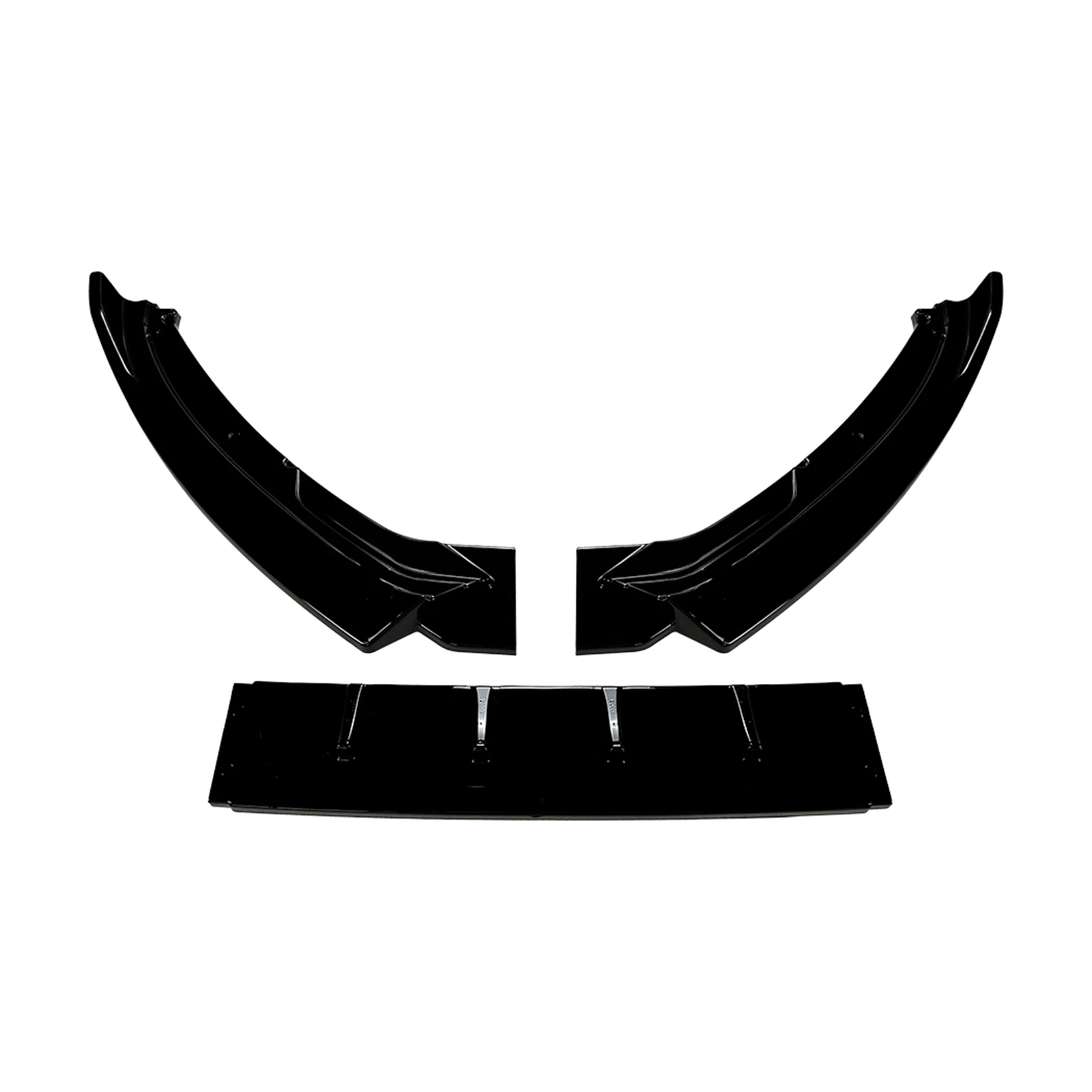 Front Bumper Spoiler Lip For Skoda Octavia MK3.5 2018-2020 Gloss Black/Carbon Fiber Look Lower Blade Guard Splitter Protector
Front Bumper Spoiler Lip For Skoda Octavia MK3.5 2018-2020 Gloss Black/Carbon Fiber Look Lower Blade Guard Splitter Protector