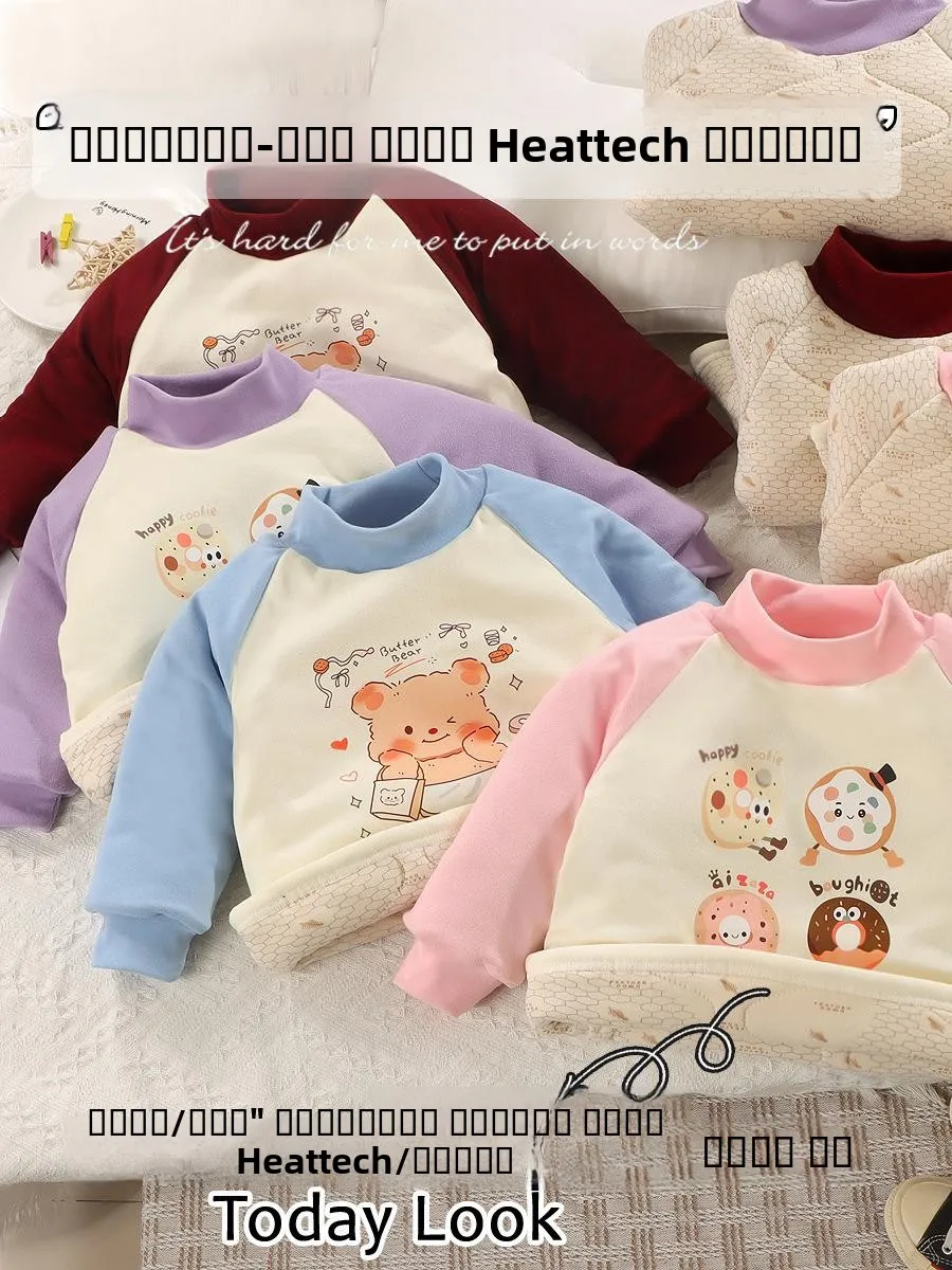 Утепленная флисовая кофта с высоким воротником для девочек, милая мультяшная хлопковая куртка, теплая, с длинным рукавом, в корейском стиле
Утепленная флисовая кофта с высоким воротником для девочек, милая мультяшная хлопковая куртка, теплая, с длинным рукавом, в корейском стиле