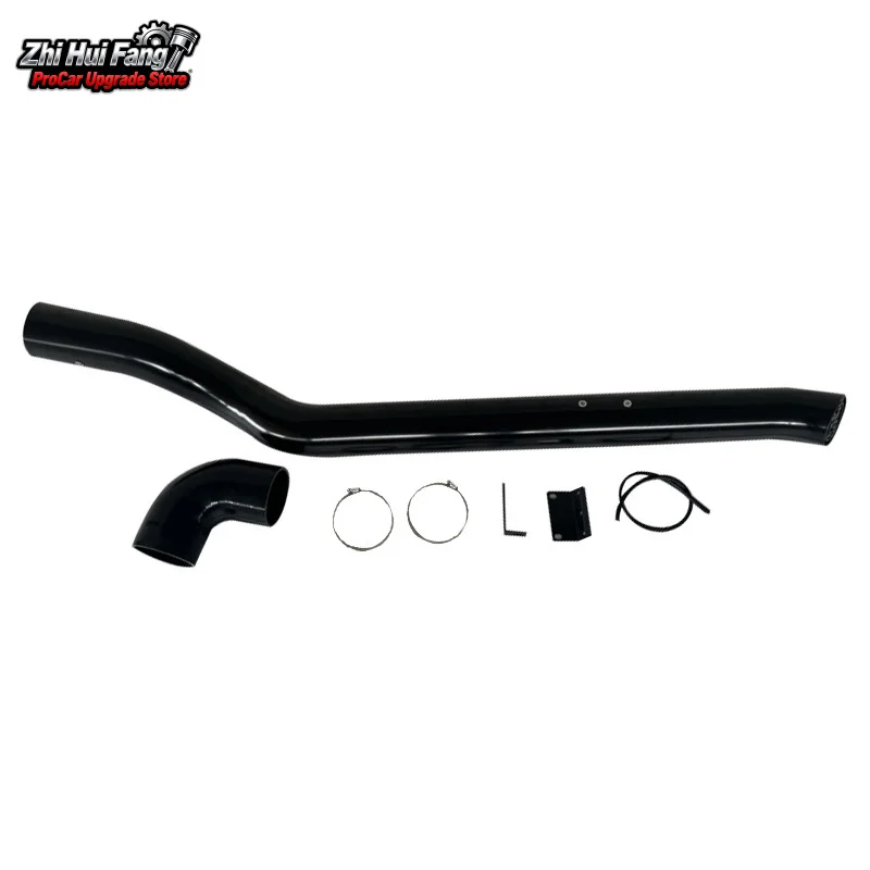 Suitable for Toyota Prado 150 Snorkel Overbearing LC150 12-18 Stainless Steel Wading Gear
Suitable for Toyota Prado 150 Snorkel Overbearing LC150 12-18 Stainless Steel Wading Gear