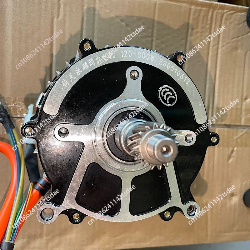 Высокоэффективные синхронные двигатели с постоянными магнитами: 48 В, 800 Вт, 60 В, 1000 Вт, 60/72 В, 1200 Вт и 60/72 В, 1500 Вт
Высокоэффективные синхронные двигатели с постоянными магнитами: 48 В, 800 Вт, 60 В, 1000 Вт, 60/72 В, 1200 Вт и 60/72 В, 1500 Вт