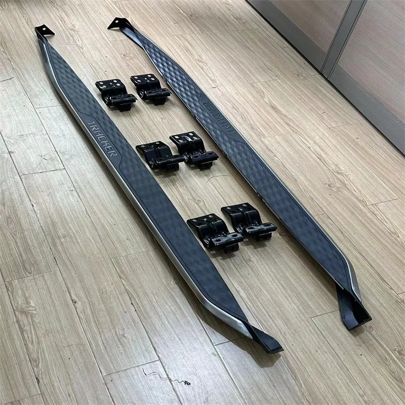 The foot pedal is suitable for Chevrolet Copach car side pedal Chuangku original pedal
The foot pedal is suitable for Chevrolet Copach car side pedal Chuangku original pedal
