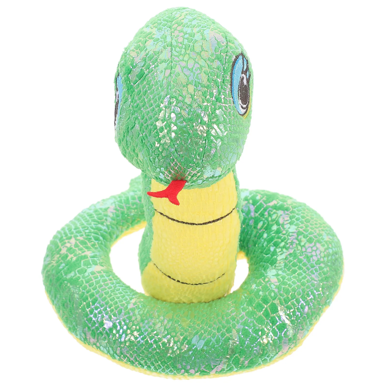 Реалистичная плюшевая змея с пайетками для Хэллоуина, мультяшная имитация, страшный декор для вечеринки, розыгрыша, садовый фальшивый животный реквизит
Реалистичная плюшевая змея с пайетками для Хэллоуина, мультяшная имитация, страшный декор для вечеринки, розыгрыша, садовый фальшивый животный реквизит