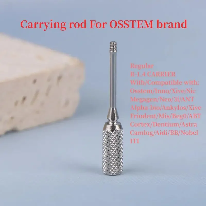 Compound Angle Carrying Rod Dental Implant Replacement Drills Laboratorio Dental Consumable Accessories
Compound Angle Carrying Rod Dental Implant Replacement Drills Laboratorio Dental Consumable Accessories