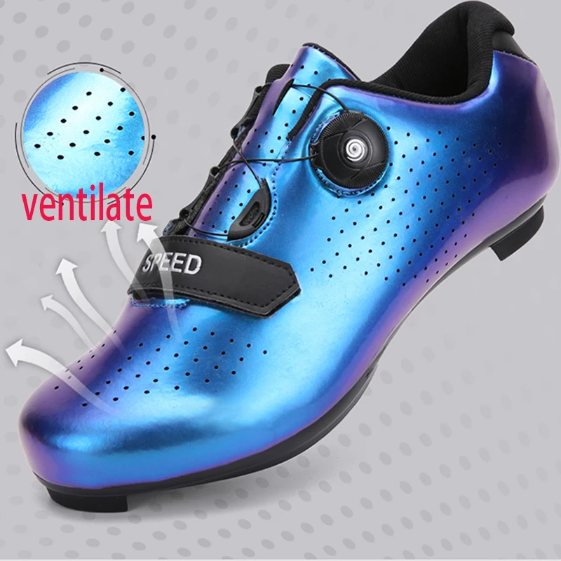 New men's and women's cycling shoes,Cycling sports shoes, anti slip couple mountain cycling shoes, Road shoes, Speed cycling sho
New men's and women's cycling shoes,Cycling sports shoes, anti slip couple mountain cycling shoes, Road shoes, Speed cycling sho