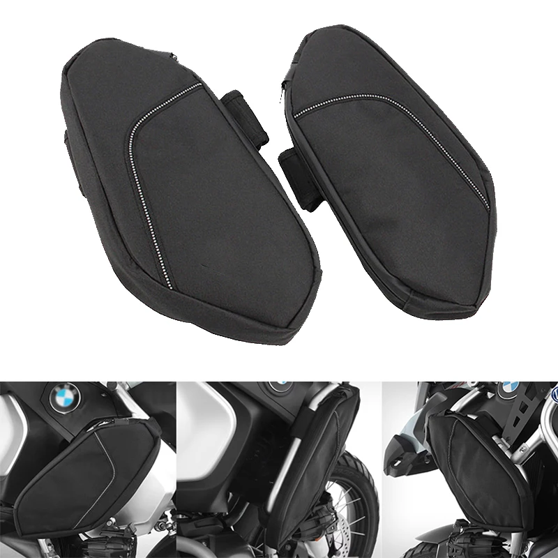 Водонепроницаемые боковые сумки для инструментов на мотоцикл, крепление на защитную дугу, для хранения багажа, для BMW R1250 GS 1250 ADVENTURE R1250GS ADV
Водонепроницаемые боковые сумки для инструментов на мотоцикл, крепление на защитную дугу, для хранения багажа, для BMW R1250 GS 1250 ADVENTURE R1250GS ADV