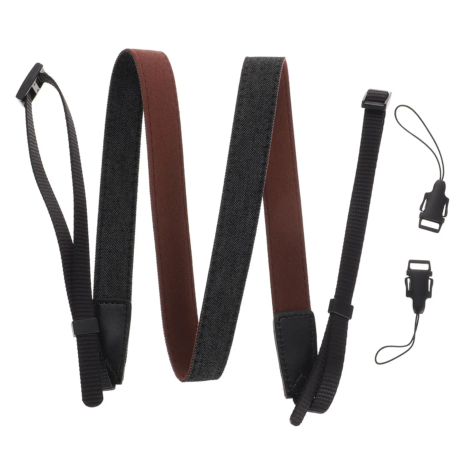 Camera Strap Lightweight Portable for Women Shoulder Neck Lanyard Polyester Photography Accessory Travel Cycling
Camera Strap Lightweight Portable for Women Shoulder Neck Lanyard Polyester Photography Accessory Travel Cycling