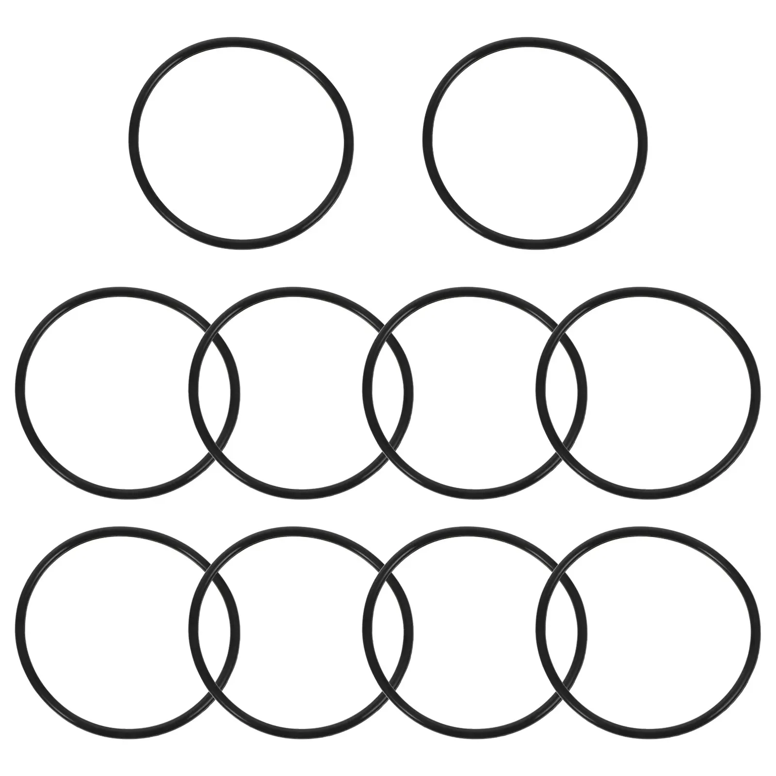 10pcs Black 3mm Silicone Bracelets Stretchable Wristbands Party Hair Ropes Bangles Hand Rings Reusable Elastic Comfortable Retro
10pcs Black 3mm Silicone Bracelets Stretchable Wristbands Party Hair Ropes Bangles Hand Rings Reusable Elastic Comfortable Retro