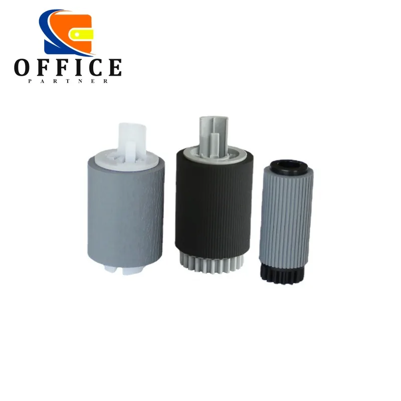 1 комплект роликовый Пикап для бумаги Canon iR 1730 1740 1750 2230 2270 2520 2525 2530 2535 2545 2830 2870 3025 3030 3035 3045 3225
1 комплект роликовый Пикап для бумаги Canon iR 1730 1740 1750 2230 2270 2520 2525 2530 2535 2545 2830 2870 3025 3030 3035 3045 3225