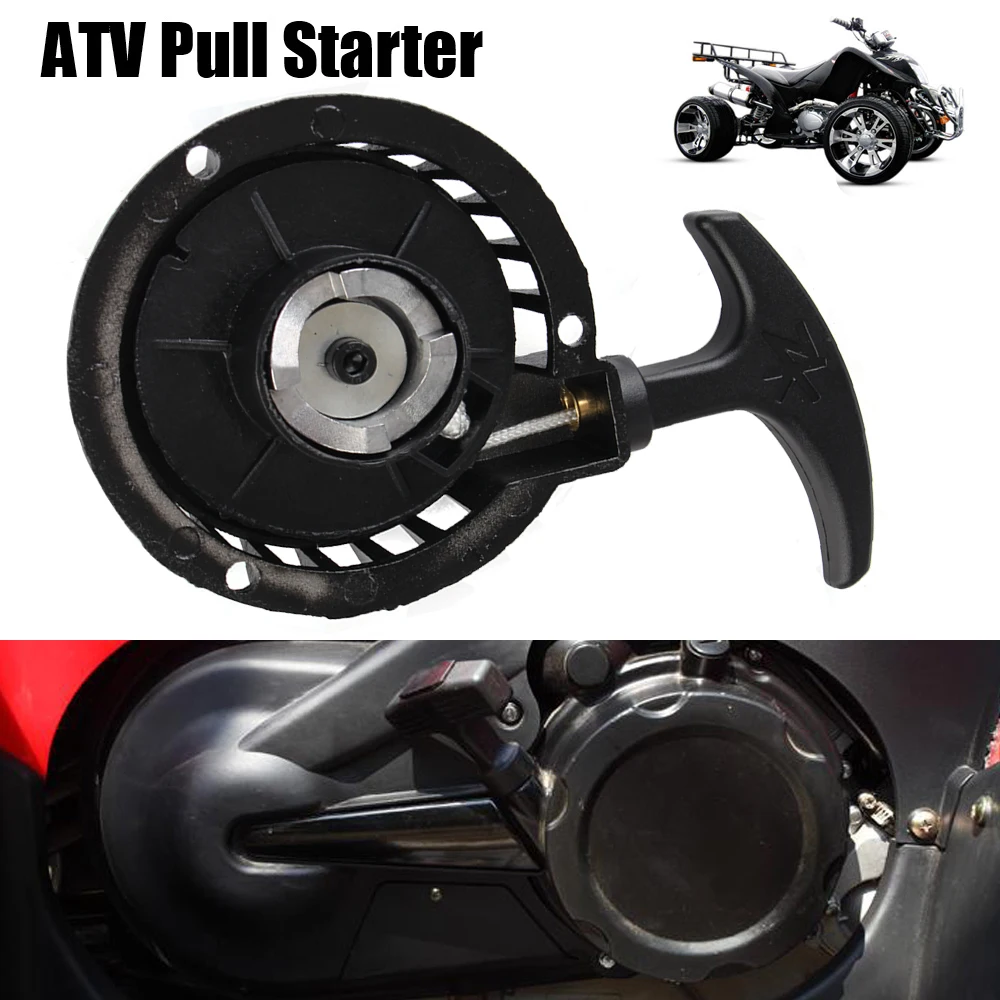 Алюминиевый сплав 97 мм для 47cc 49cc Dirt Pocket Pit Bike ATV Quad Комплект ручного зажигания Pull Starter 2 Stoke Мини-инструменты для мотоциклов
Алюминиевый сплав 97 мм для 47cc 49cc Dirt Pocket Pit Bike ATV Quad Комплект ручного зажигания Pull Starter 2 Stoke Мини-инструменты для мотоциклов