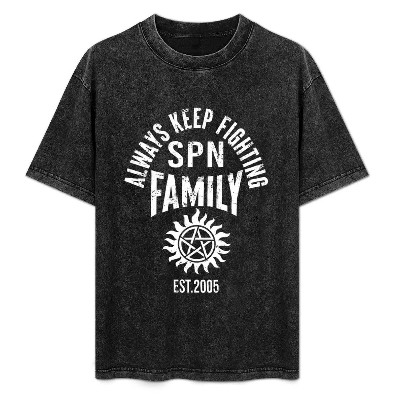 Always Keep Fighting SPN Family 84 - Trending Shirt for Women Vintage Retro Tee for Men Kid's T-Shirt
Always Keep Fighting SPN Family 84 - Trending Shirt for Women Vintage Retro Tee for Men Kid's T-Shirt
