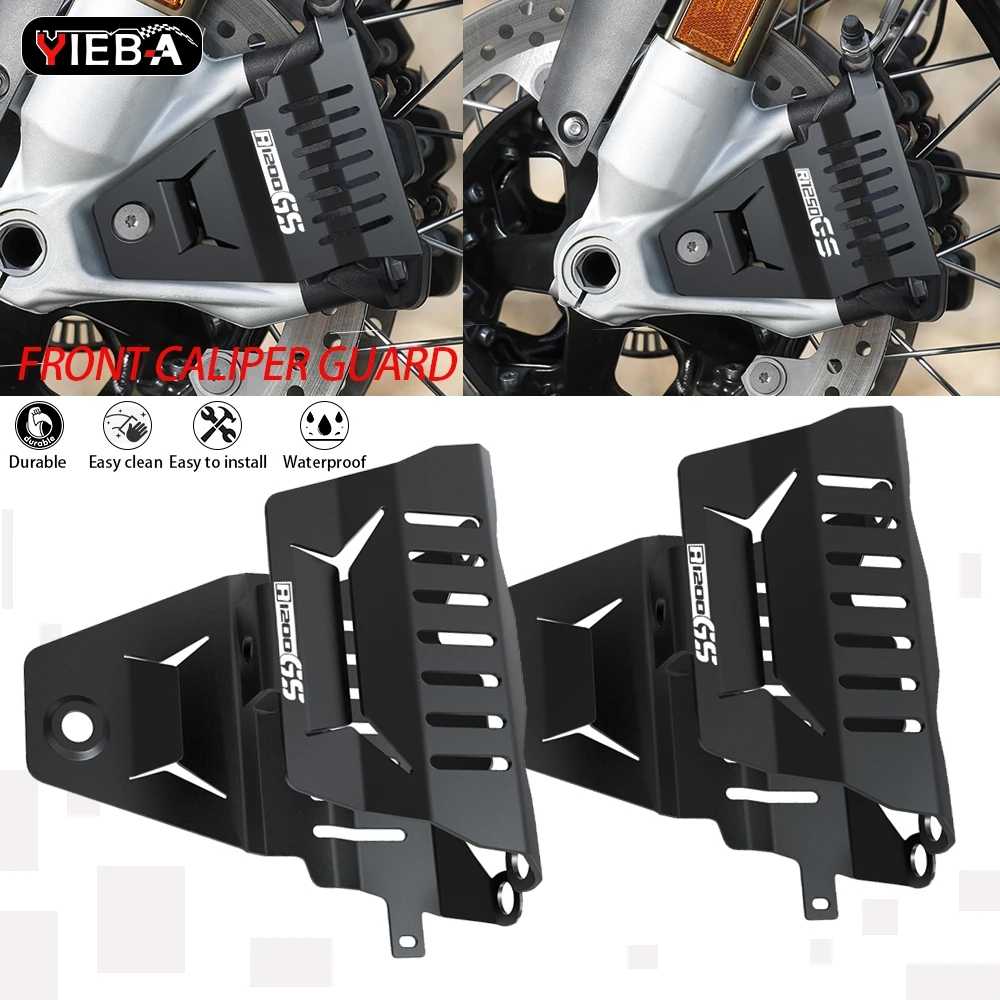 Motorcycle Front Brake Caliper Guard Cover For BMW R1250GS Adventure 2023 2022 2021 R 1250 GS ADV Rallye TE/Exclusive/Rallye/TE
Motorcycle Front Brake Caliper Guard Cover For BMW R1250GS Adventure 2023 2022 2021 R 1250 GS ADV Rallye TE/Exclusive/Rallye/TE