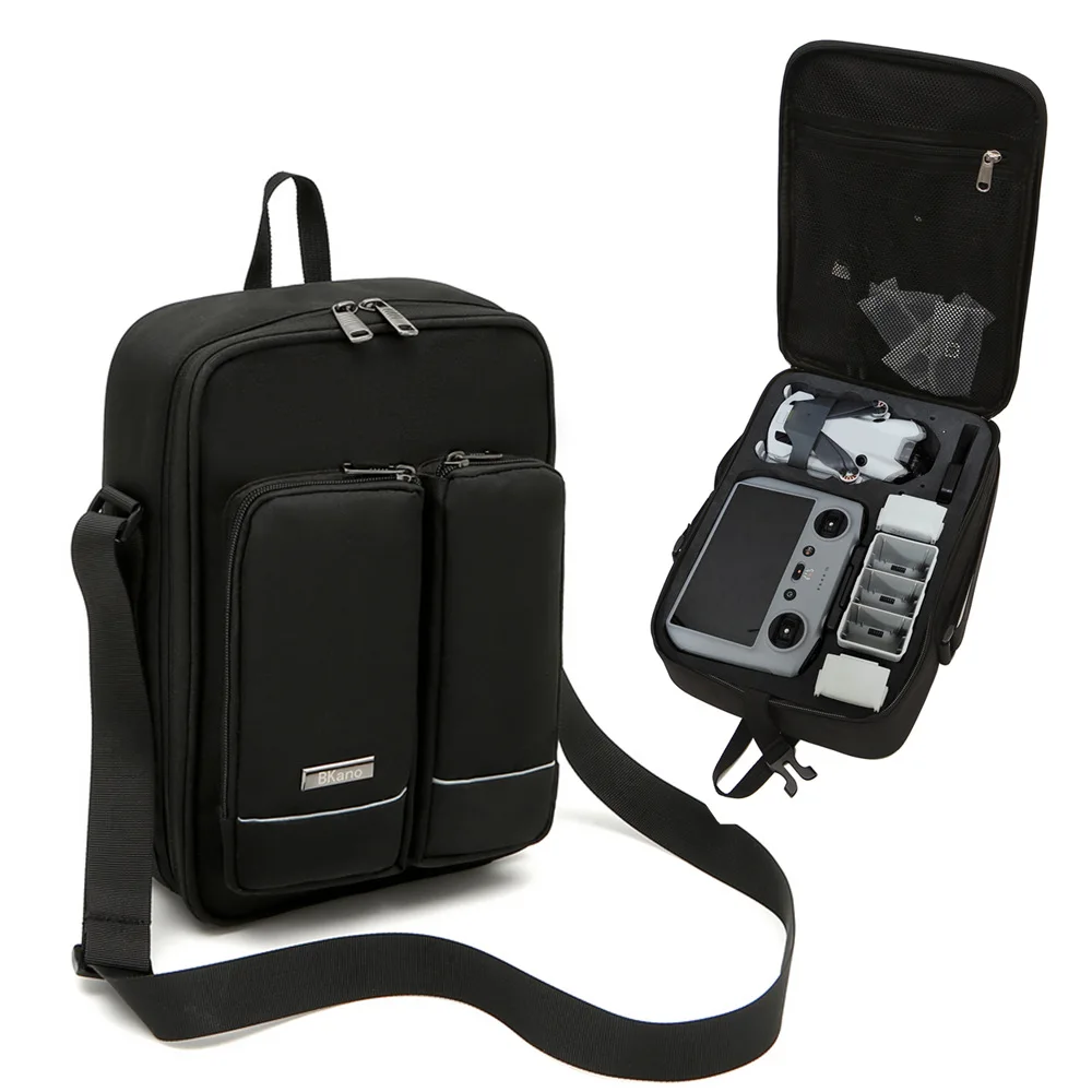 Suitable for DJI Mini 4 Pro hard shell storage box EVA waterproof, shockproof and pressure-resistant suitcase
Suitable for DJI Mini 4 Pro hard shell storage box EVA waterproof, shockproof and pressure-resistant suitcase