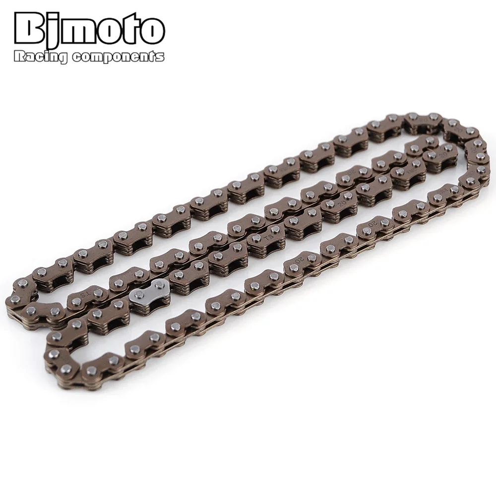 Crankshaft Cam Timing Chain For Yamaha YZF R125 R15 YZF155 YZF-R125 YZF-R15 MTN125 MT125 MT125 MT MTN 125 ABS 94568-J9096
Crankshaft Cam Timing Chain For Yamaha YZF R125 R15 YZF155 YZF-R125 YZF-R15 MTN125 MT125 MT125 MT MTN 125 ABS 94568-J9096