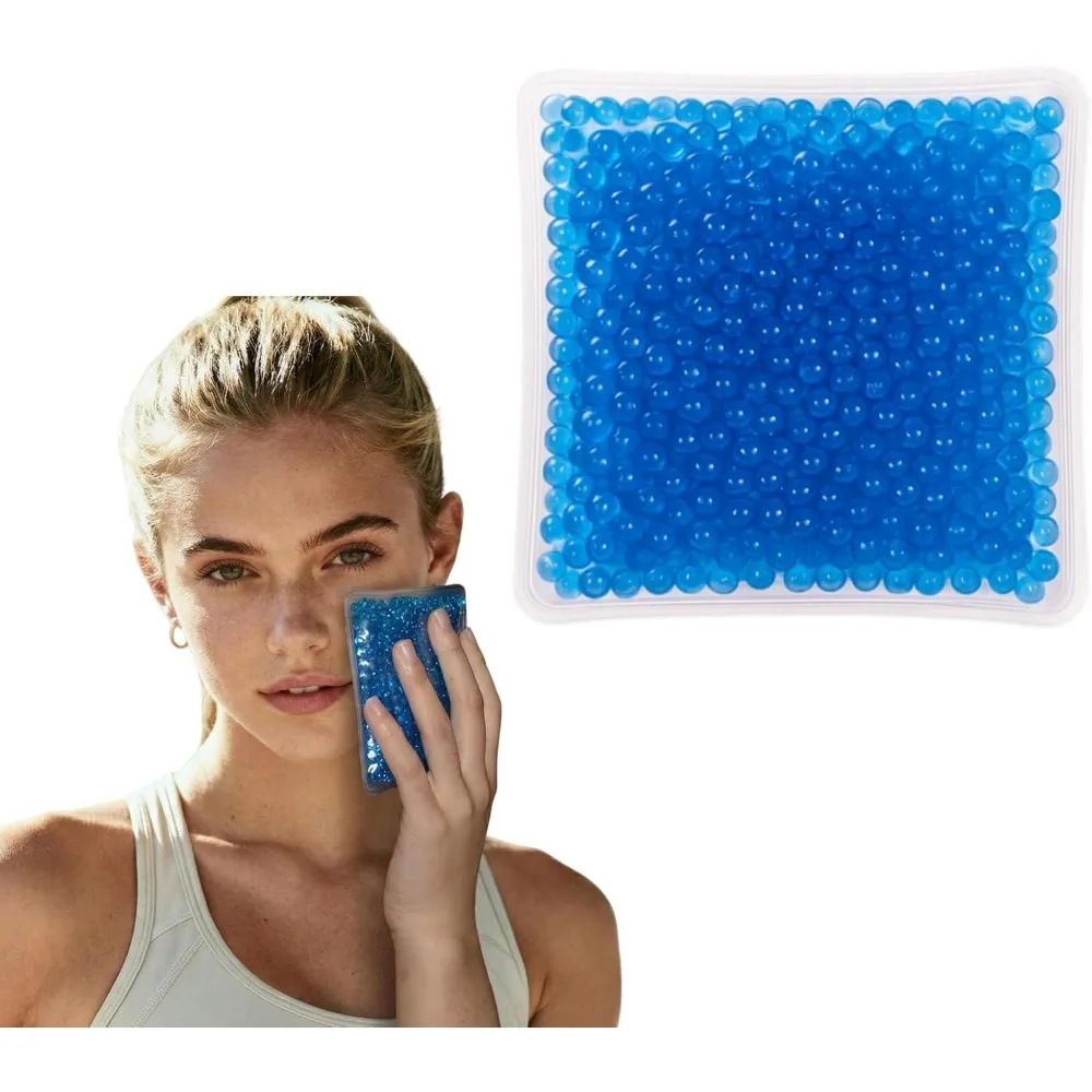 Reusable Small Gel Ice Packs for Injuries Everyday Relief Soft Flexible Targeted Cold Therapy
Reusable Small Gel Ice Packs for Injuries Everyday Relief Soft Flexible Targeted Cold Therapy