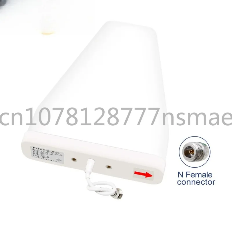 2G 3G 4G Antenna Outdoor 800-2700 Log Periodic External for Mobile Phone Signal Repeater Booster Amplifier
2G 3G 4G Antenna Outdoor 800-2700 Log Periodic External for Mobile Phone Signal Repeater Booster Amplifier