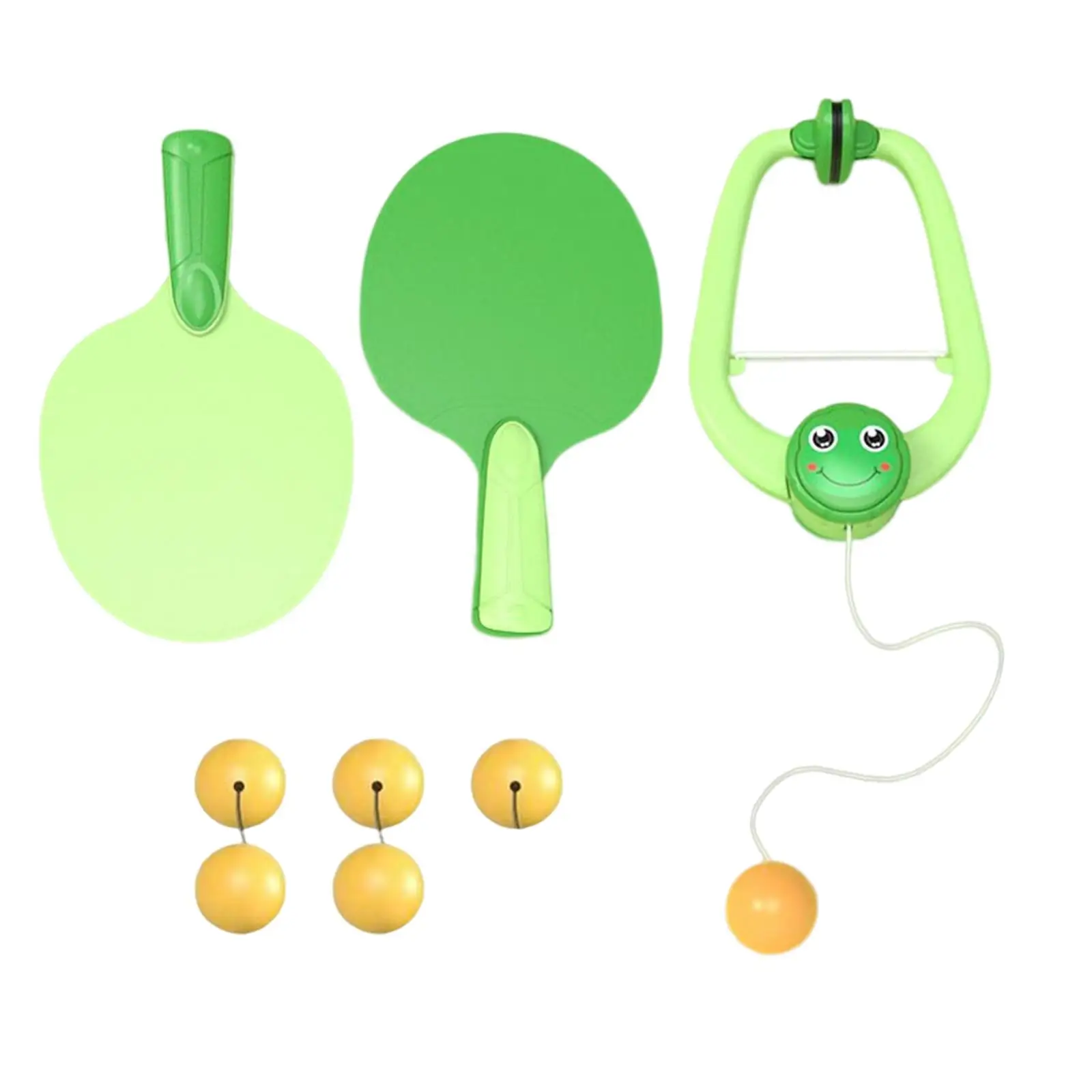 Portable Table Tennis Trainer for Enhanced Coordination and Training
Portable Table Tennis Trainer for Enhanced Coordination and Training