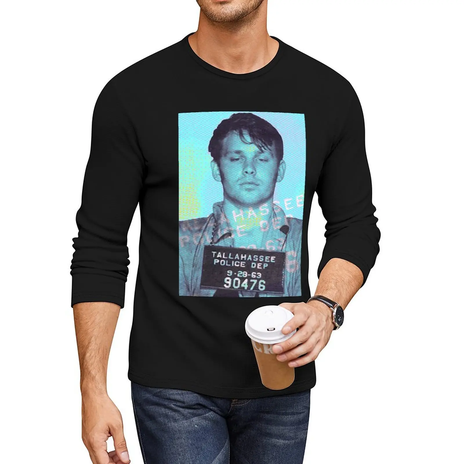 Длинная футболка Jim Morrison Mugshot от SABRE, футболка для мальчика, футболка большого размера, милая одежда, футболка для мужчин
Длинная футболка Jim Morrison Mugshot от SABRE, футболка для мальчика, футболка большого размера, милая одежда, футболка для мужчин