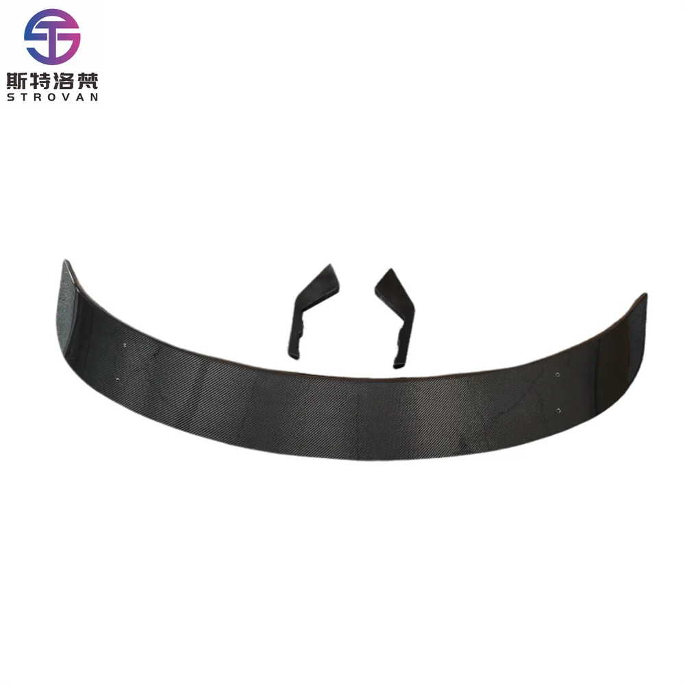 STLF High Quality for Porsches Taycan RV Style Carbon Fiber Rear Spoiler Body Kit Specific Body Parts for Enhanced Performance
STLF High Quality for Porsches Taycan RV Style Carbon Fiber Rear Spoiler Body Kit Specific Body Parts for Enhanced Performance