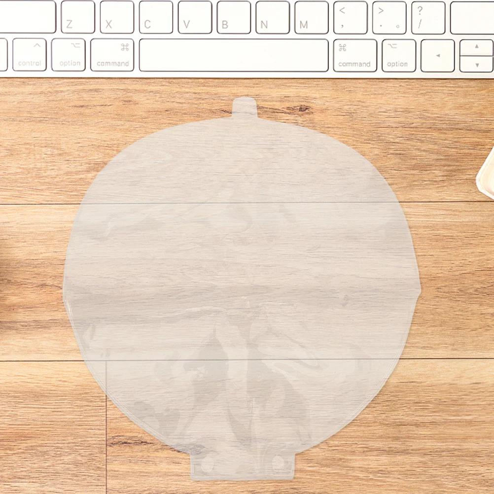 2Pcs Universal Fit Transparent Fan Storage Bag for Round Hand Fans Protective Sleeve for Travel Home Party Performances
2Pcs Universal Fit Transparent Fan Storage Bag for Round Hand Fans Protective Sleeve for Travel Home Party Performances