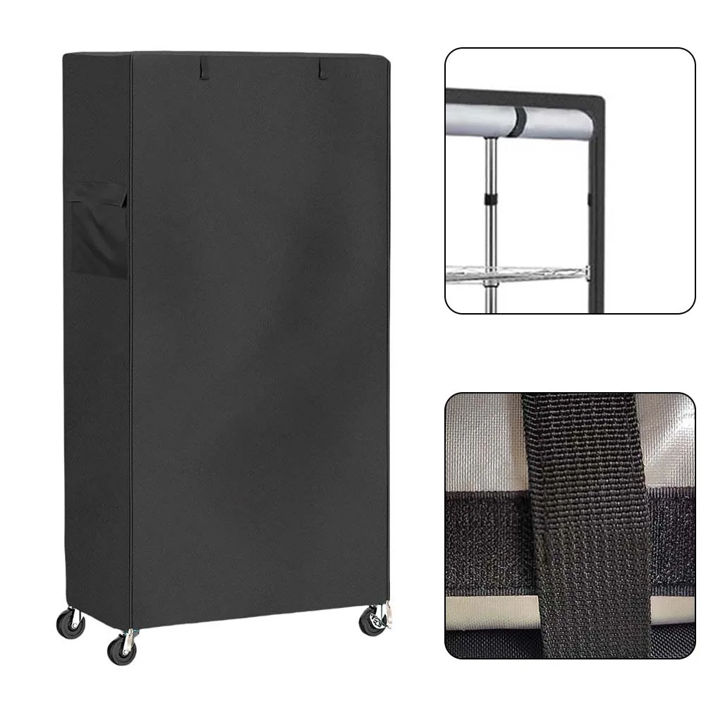 420D Оксфорд Защитный пылезащитный чехол с молнией Защита от пыли Комплексная защита Длительное водонепроницаемое использование
420D Оксфорд Защитный пылезащитный чехол с молнией Защита от пыли Комплексная защита Длительное водонепроницаемое использование