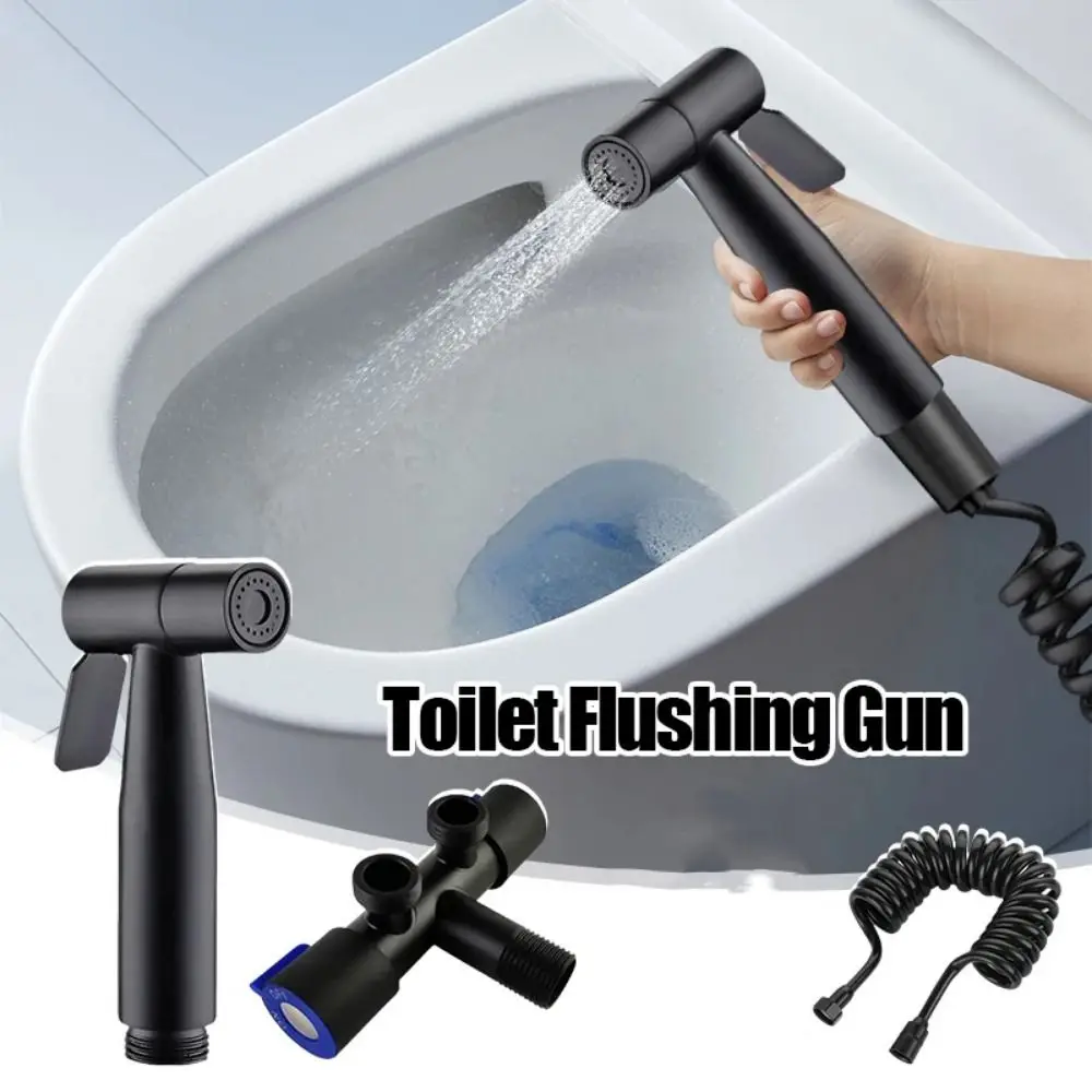 Ручной распылитель для биде высокого давления с регулируемым напором, без держателя, для чистки детских подгузников, легко устанавливается, без протечек
Ручной распылитель для биде высокого давления с регулируемым напором, без держателя, для чистки детских подгузников, легко устанавливается, без протечек