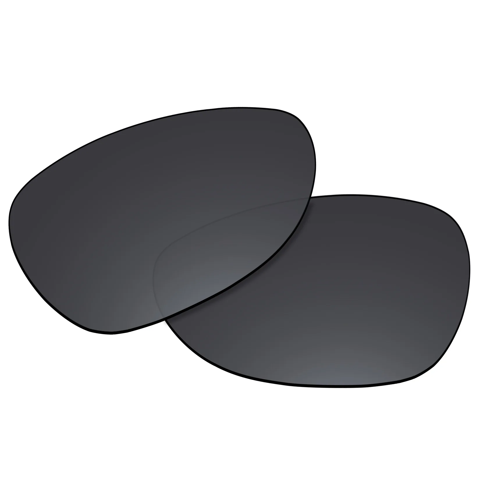 Сменные поляризационные линзы OOWLIT для солнцезащитных очков Oakley Restless OO4038 60 мм
Сменные поляризационные линзы OOWLIT для солнцезащитных очков Oakley Restless OO4038 60 мм
