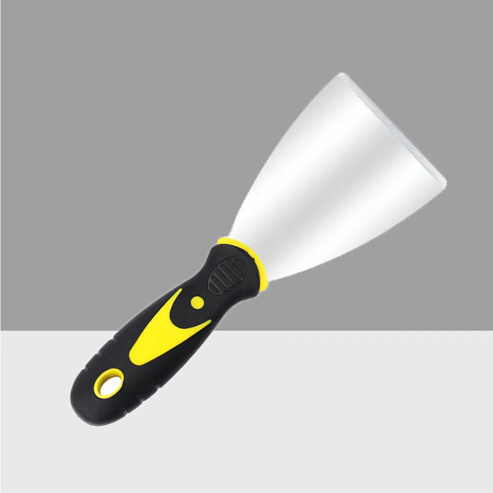 Premium 3D Removal Tool Stainless Steel Heat-Treated Spatula with Comfortable Tpr Grip Non-Slip Rounded Tip for 3D Printer Build
Premium 3D Removal Tool Stainless Steel Heat-Treated Spatula with Comfortable Tpr Grip Non-Slip Rounded Tip for 3D Printer Build