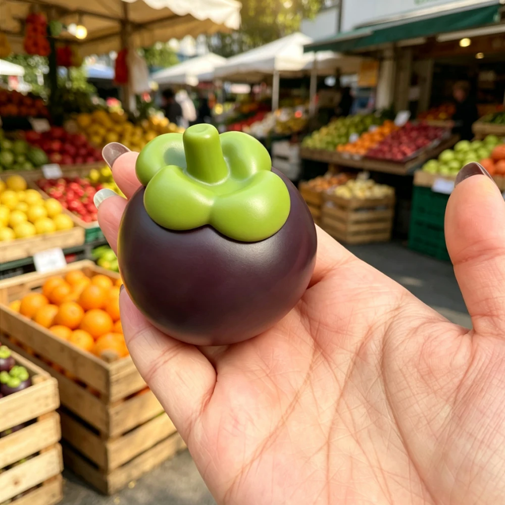 Creative Mangosteen Squishy Fidget Toy Building Block Filling No rebound Squeeze Toy ASMR Sensory Anti Stress Toys for Adults
Creative Mangosteen Squishy Fidget Toy Building Block Filling No rebound Squeeze Toy ASMR Sensory Anti Stress Toys for Adults