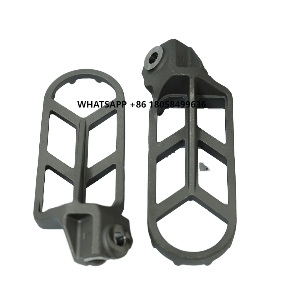 Motorcycle CNC Aluminum Titanium Footpeg Off-road for KOVE 450rally Dirt Bike Foot Pegs Pedals Footrest
Motorcycle CNC Aluminum Titanium Footpeg Off-road for KOVE 450rally Dirt Bike Foot Pegs Pedals Footrest