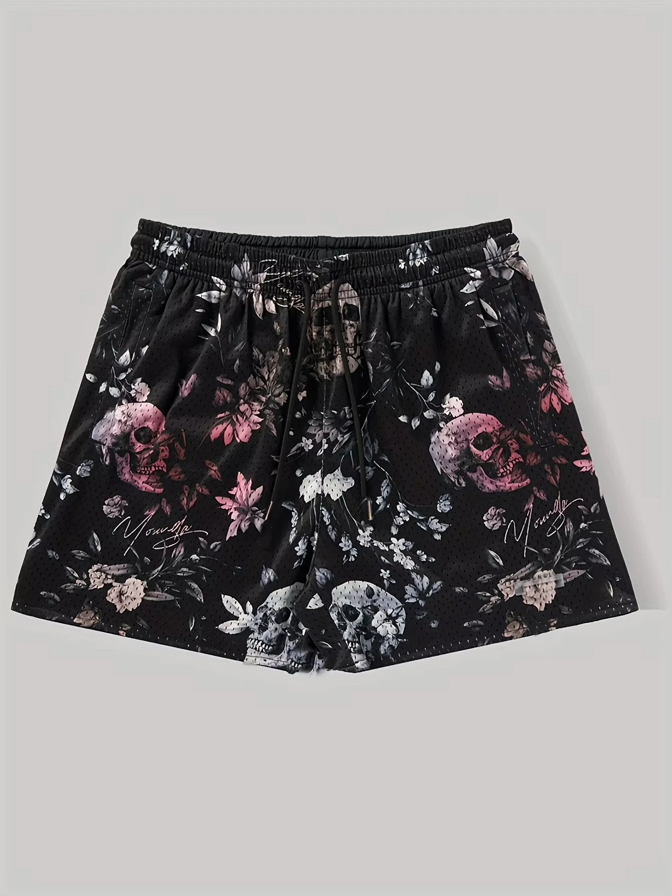 New Summer Breathable Basketball Shorts Skull Flame Design Casual Athletic Running Training Gear Loose Unisex Basketball Shorts
New Summer Breathable Basketball Shorts Skull Flame Design Casual Athletic Running Training Gear Loose Unisex Basketball Shorts