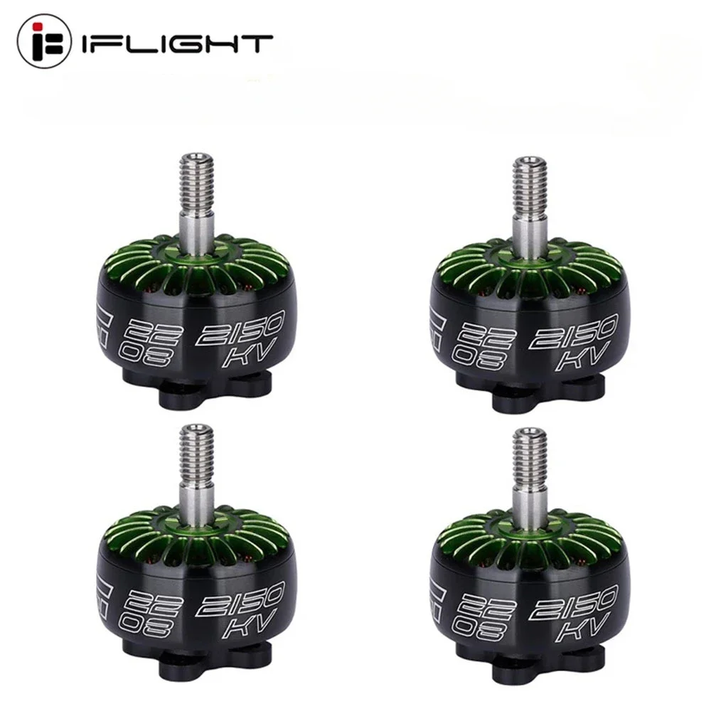 IFlight XING 2208 кв Unibell бесщеточный двигатель W/ 4 мм вал из титанового сплава совместимый 5-дюймовый пропеллер 2-6S для дрона RC FPV
IFlight XING 2208 кв Unibell бесщеточный двигатель W/ 4 мм вал из титанового сплава совместимый 5-дюймовый пропеллер 2-6S для дрона RC FPV