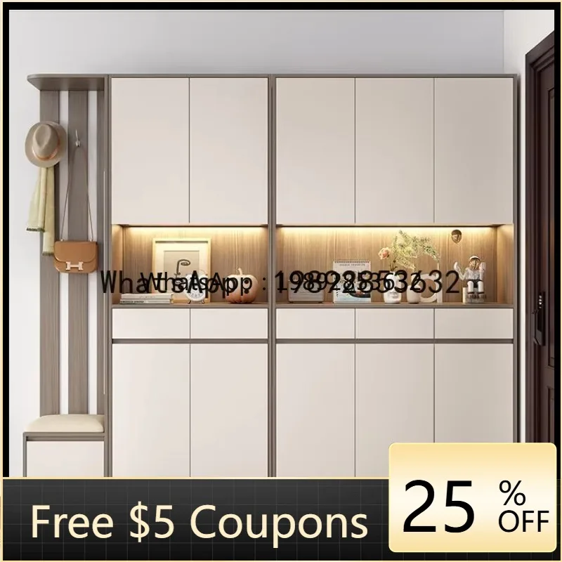 AG1 Entryway Cabinet with Optional Screen Partition Cabinet for Small and Large Apartments, Entrance Shoe Cabinet
AG1 Entryway Cabinet with Optional Screen Partition Cabinet for Small and Large Apartments, Entrance Shoe Cabinet