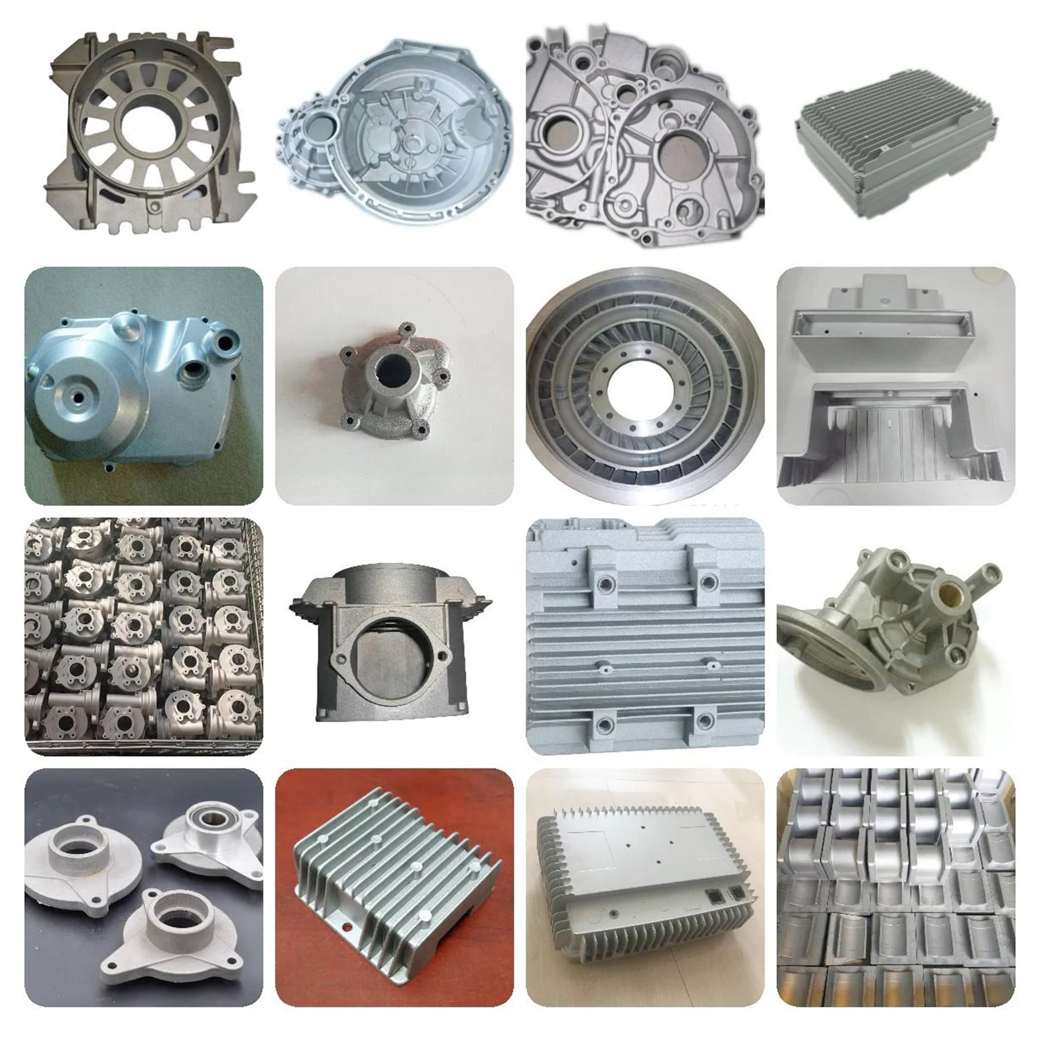 Custom Aluminum Alloy Die Casting Molds: High-Precision Permanent Molds for Aluminum Parts—CNC Machining and Die Casting
Custom Aluminum Alloy Die Casting Molds: High-Precision Permanent Molds for Aluminum Parts—CNC Machining and Die Casting