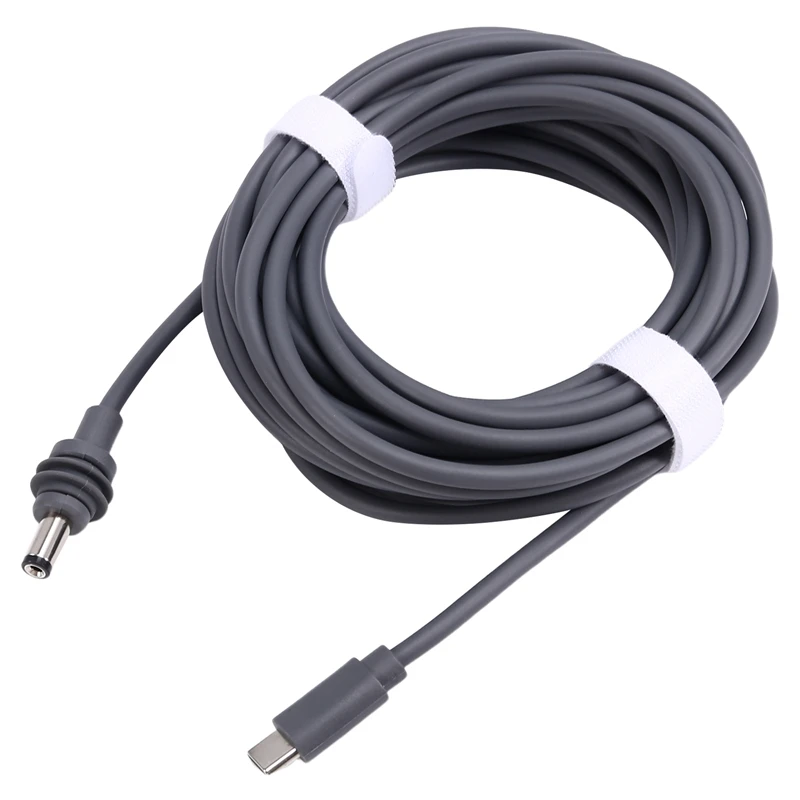 ABDE-для Starlink Mini USB C к кабелю питания постоянного тока Type-C к замену кабеля постоянного тока для Starlink Mini
ABDE-для Starlink Mini USB C к кабелю питания постоянного тока Type-C к замену кабеля постоянного тока для Starlink Mini
