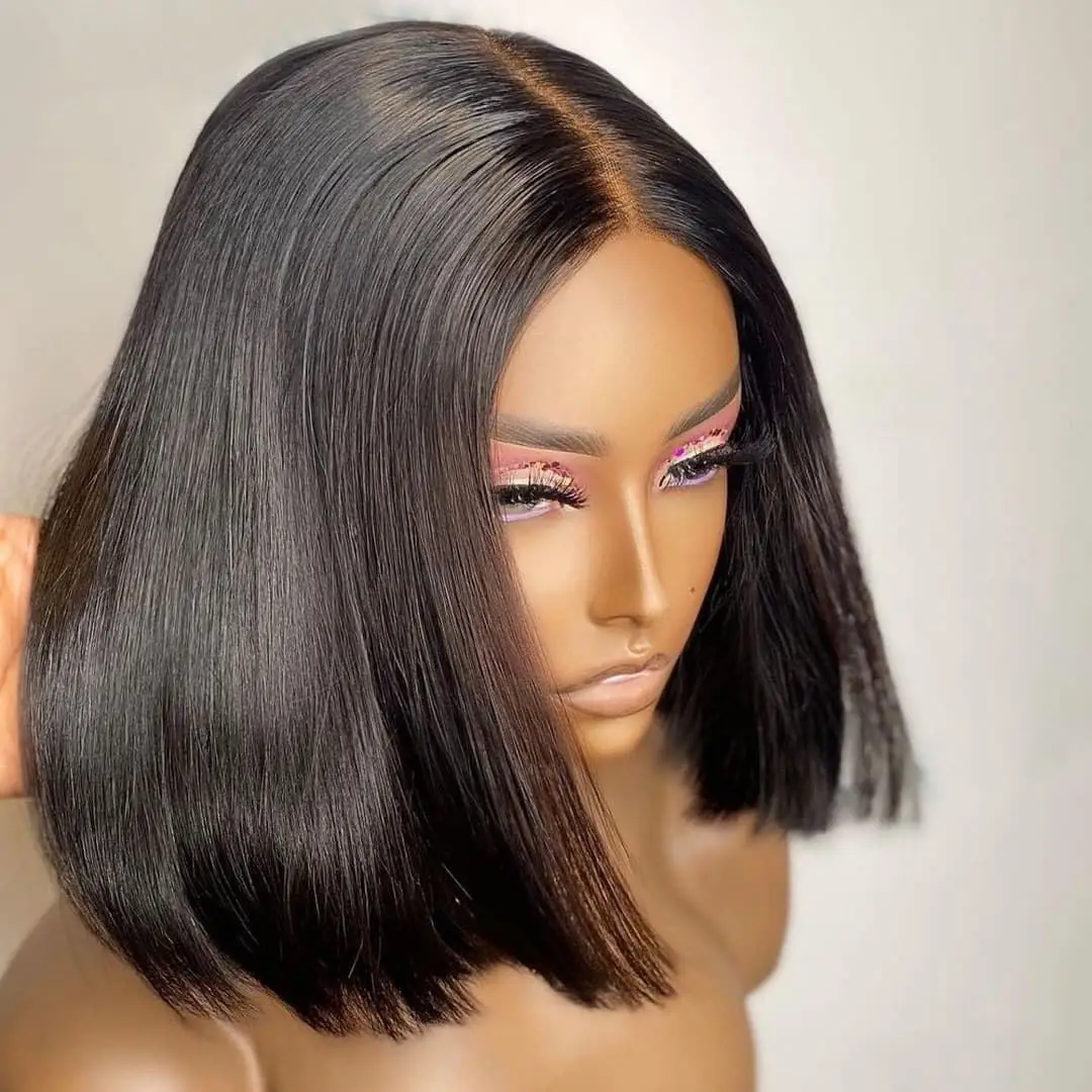 Straight Wig 13x4 Lace Frontal Wig Human Hair Short Bob Wigs Brazilian Bob Wigs 100% Human Hair Wigs Transparent Lace Front Wigs
Straight Wig 13x4 Lace Frontal Wig Human Hair Short Bob Wigs Brazilian Bob Wigs 100% Human Hair Wigs Transparent Lace Front Wigs