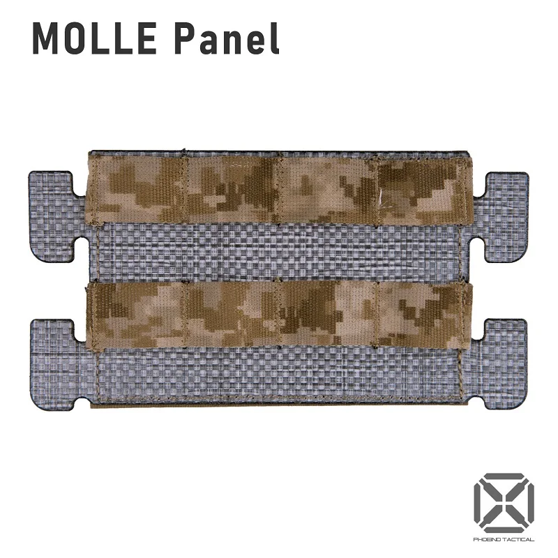 Outdoor Sport Vest FCSK FCPC Chest Hanging MOLLE Expansion Board MCAP MCBK CB RG AOR1
Outdoor Sport Vest FCSK FCPC Chest Hanging MOLLE Expansion Board MCAP MCBK CB RG AOR1