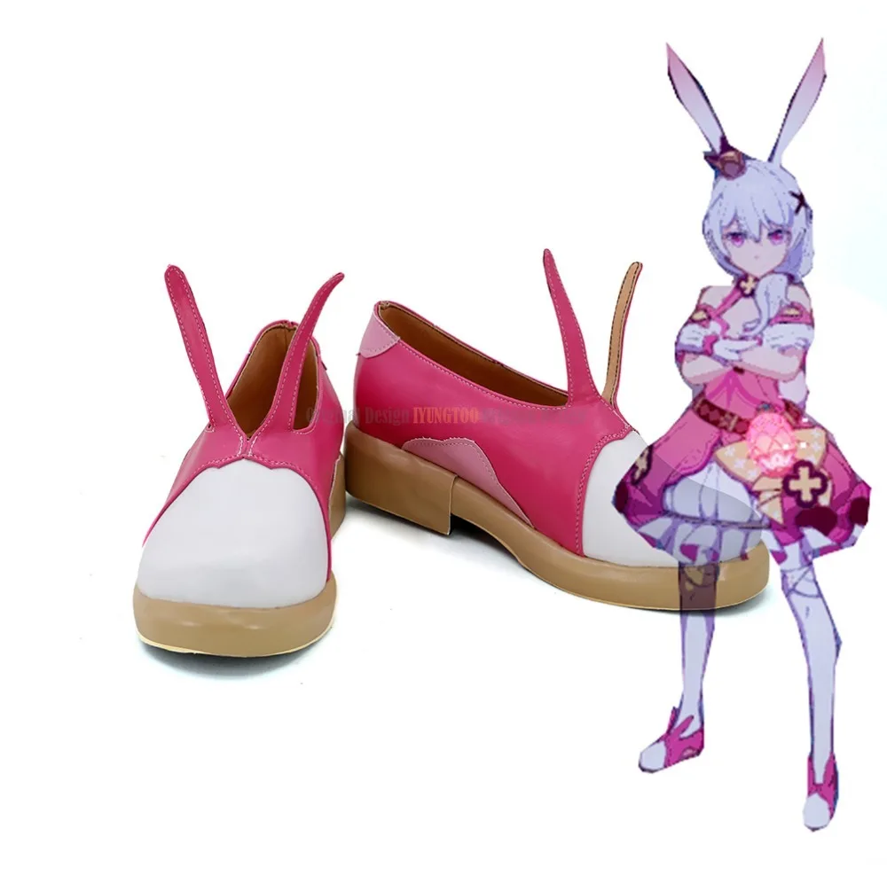 Theresa Apocalypse Shoes Cosplay Honkai Impact 3 Theresa Apocalypse Cosplay Shoes Boots Custom Made
Theresa Apocalypse Shoes Cosplay Honkai Impact 3 Theresa Apocalypse Cosplay Shoes Boots Custom Made